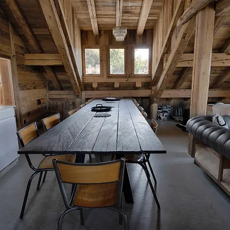 Le Perchoir, Spa, Sauna, Sur Les Pistes Villard-Reculas