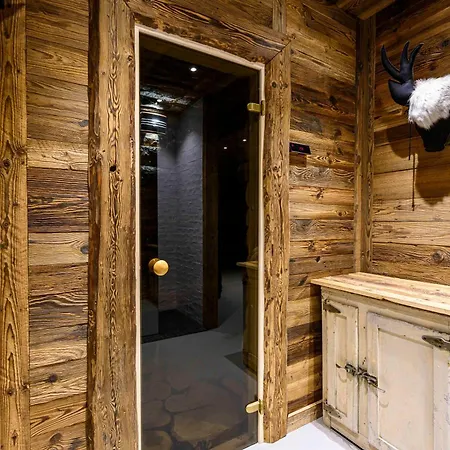 Le Perchoir, Spa, Sauna, Sur Les Pistes Chalet