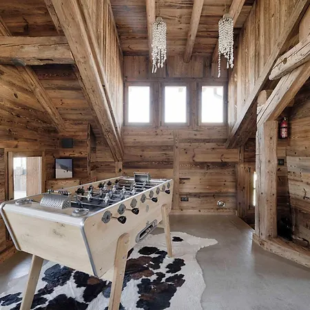 Le Perchoir, Spa, Sauna, Sur Les Pistes Villard-Reculas
