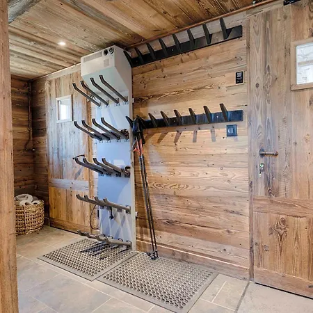 Le Perchoir, Spa, Sauna, Sur Les Pistes Villard-Reculas