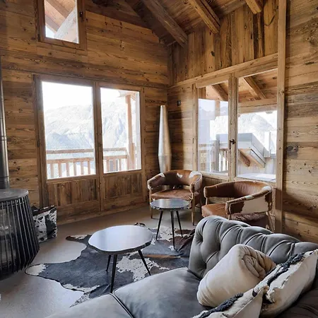 Le Perchoir, Spa, Sauna, Sur Les Pistes * Villard-Reculas