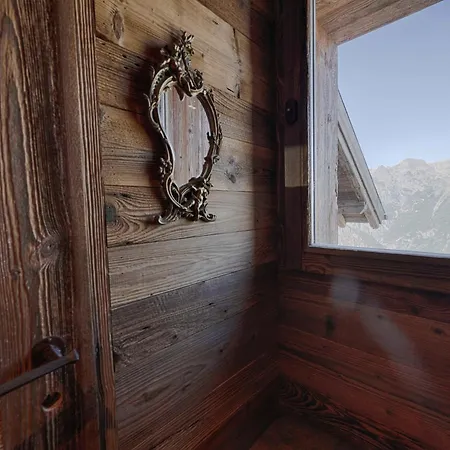 Chalet Le Perchoir, Spa, Sauna, Sur Les Pistes