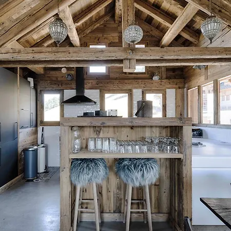 Le Perchoir, Spa, Sauna, Sur Les Pistes Villard-Reculas