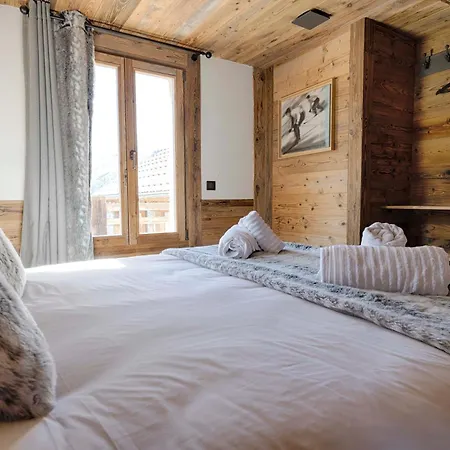 Le Perchoir, Spa, Sauna, Sur Les Pistes * Villard-Reculas