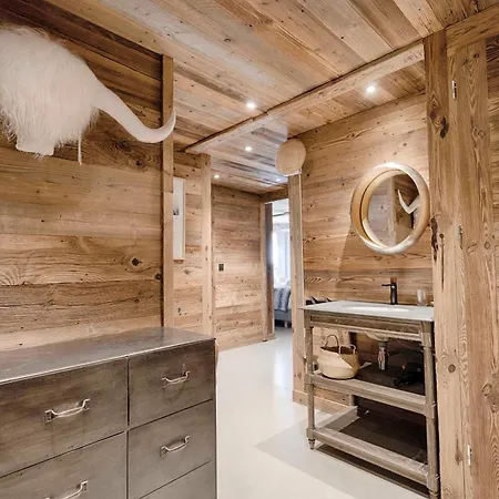 Chalet Le Perchoir, Spa, Sauna, Sur Les Pistes *