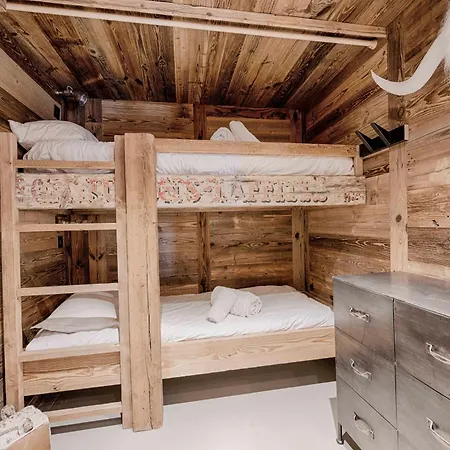 Chalet Le Perchoir, Spa, Sauna, Sur Les Pistes Villard-Reculas