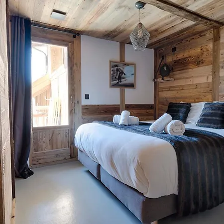 Le Perchoir, Spa, Sauna, Sur Les Pistes Villard-Reculas