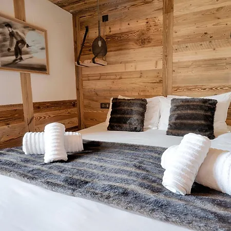 Le Perchoir, Spa, Sauna, Sur Les Pistes
