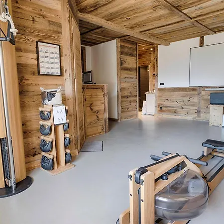 Le Perchoir, Spa, Sauna, Sur Les Pistes Chalet Villard-Reculas