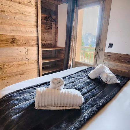 Le Perchoir, Spa, Sauna, Sur Les Pistes *