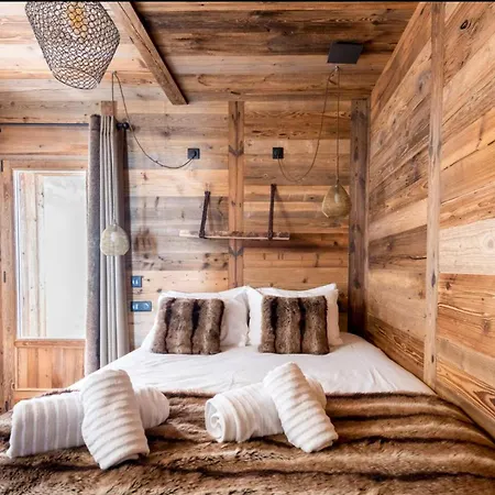 Le Perchoir, Spa, Sauna, Sur Les Pistes