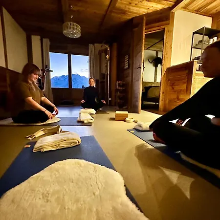 Le Perchoir, Spa, Sauna, Sur Les Pistes Chalet
